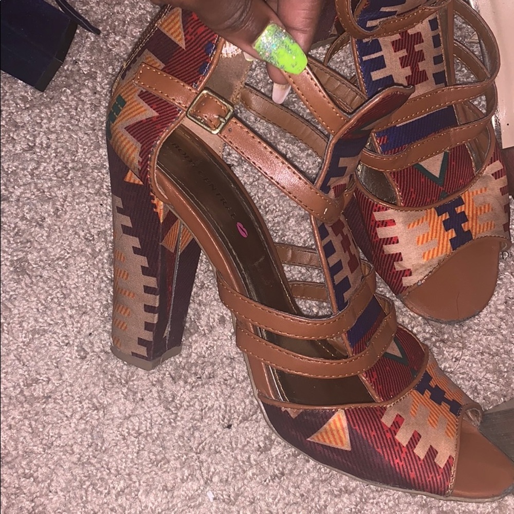 Fashion statement Heels!!!